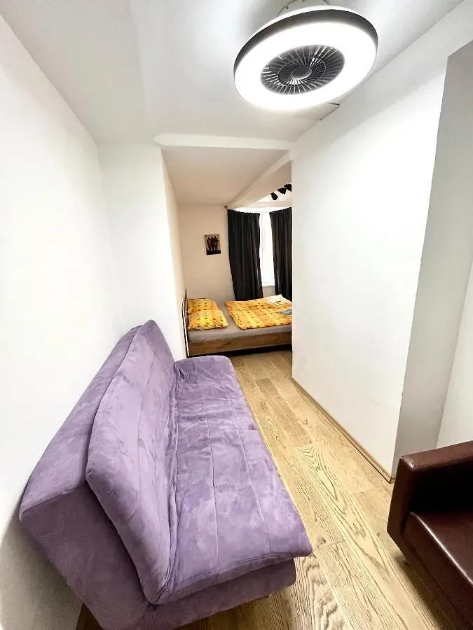 Wohnung Am Grazer Hauptplatz Appartement