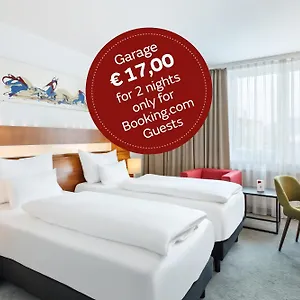 4* Hotel Austria Trend Europa Hauptbahnhof